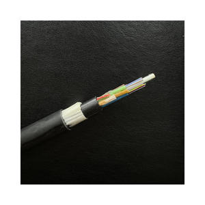 Fibra optica cabo prix 4 6 8 <span class=keywords><strong>fo</strong></span> 12 hilos 12f 24 48 72 96 <span class=keywords><strong>144</strong></span> 192 200 core span 100 120 m 80 mini câble adss <span class=keywords><strong>fibre</strong></span> <span class=keywords><strong>optique</strong></span> goutte - Product Image 1