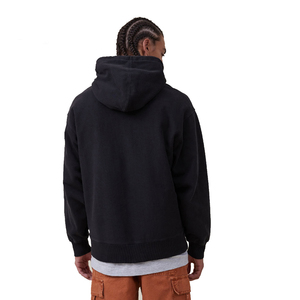 Sudaderas de Invierno Personalizadas de Lujo para Hombre, 100% Algodón Orgánico, Impermeables, Transpirables, Forradas, Corte Regular, 180g, Alta Calidad - Product Image 3