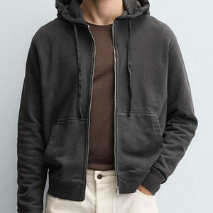 Sudaderas con Capucha para Hombre de Alta Calidad, Cómodas y Transpirables, Estilo Nuevo, con Impresión de Logotipo Personalizado, Ropa Casual para Exteriores - Product Image 2