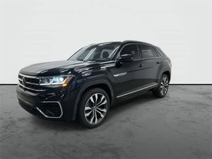 VOLKSWAGEN Atlas Cross Sport V6 SEL Premium R-Line 4Motion AWD 2022 USADO EN EXCELENTES CONDICIONES Y A UN PRECIO ASEQUIBLE - Product Image 5