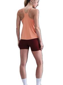 เสื้อกล้ามถักนิตติ้งผู้หญิง ดีไซน์ล่าสุด ระบายอากาศได้ดี ไม่มีแขน สปอร์ต แคชชวล สีพื้น สำหรับออกกำลังกายในฤดูร้อน - Product Image 4