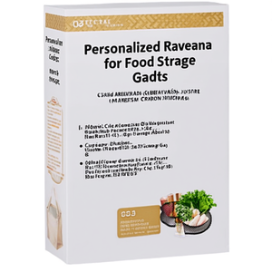 Borsa Termica Personalizzata Raveena in Juta per Conservazione Alimenti e Accessori - Product Image 3