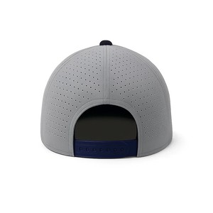 Fabricant de casquettes personnalisées en caoutchouc PVC imperméable en nylon pour la course à pied en plein air, les sports et les casquettes de golf pour hommes - Product Image 4