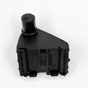 Clip de Repisa para Paquetes 2K0863534, Lado Derecho, para VW Caddy III 2K, Caddy IV SA - Product Image 5