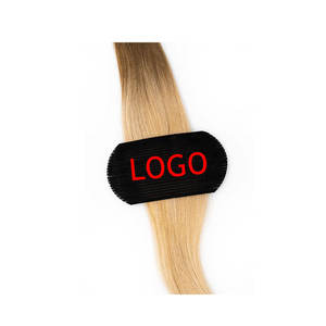 Acheter Premium Professionnel Ovale Posté Barber Outil Crochet Boucle Velcro Pince à Cheveux Avec Logo Personnalisé et Couleur - Product Image 2