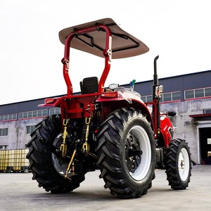 Buy <b>for</b> 4WD <b>Walking</b> Tractor 75HP Automatic Engine & Pump Farm Tractor Premium Quality Agricultural <b>Machinery</b> Fast Delivery - Product Image 4