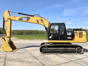 330D 330D2ของหนอนผีเสื้อของแท้สำหรับ320D แมว320DL สภาพดีปั๊มเกียร์เครื่องยนต์มอเตอร์แบริ่ง PLC รวมทั้ง - Product Image 4