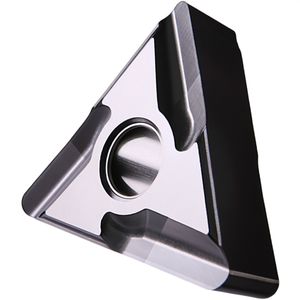 ISO TNMG 160408ER-SIT9325 D. 3.81mm MT-CVD Inserto de Torneado Indexable con Recubrimiento, Paquete de 10 para Herramientas de Precisión - Product Image 2