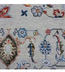 Alfombras de lana de seda hechas a mano de lujo moderno abstracto anudado a mano suave sensación personalizable tamaño 5x8 6x9 7x10 8x12 9x14 juegos de alfombras - Product Image 2