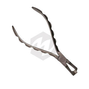 Alicate Quirúrgico Dental de Ortodoncia para Alambre Dental, Alicate Cortador de Bandas Posterioras, Alicate para Alambre Grueso, Alicate de Ortodoncia - Product Image 2