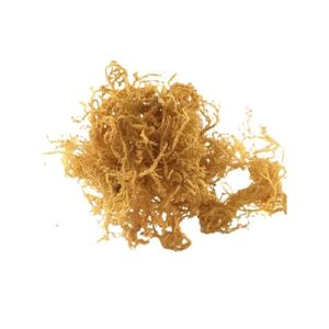 มอสทะเลแห้งจำนวนมาก-อินทรีย์เก็บเกี่ยวด้วยมือไม่มีสารเคมีหรือสารกันบูด! - Product Image 5