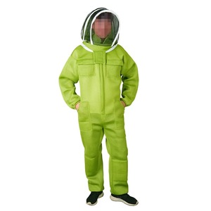 Traje de apicultura con malla ventilada de tres capas, traje de apicultura Ultra, equipo de apicultura, traje a prueba de abejas, servicio OEM - Product Image 1