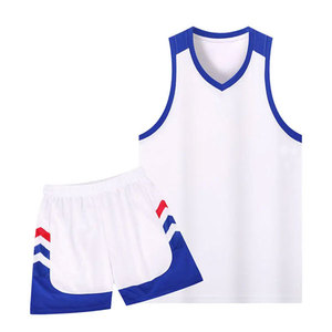 Uniformes de Baloncesto de Diseño Personalizado de Primera Calidad, 100% Poliéster, Secado Rápido, Transpirables, Varios Tamaños, Ropa Deportiva al por Mayor con Logotipo - Product Image 4