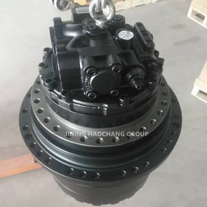 Kyb MAG170VP-3800G-10 Motor Travel ekskavator untuk Kobelco SK200 <span class=keywords><strong>8</strong></span> <span class=keywords><strong>Drive</strong></span> <span class=keywords><strong>Final</strong></span> <span class=keywords><strong>Drive</strong></span> - Product Image 3