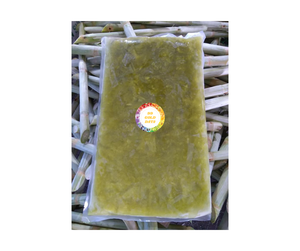 Canne à sucre congelée pelée-Vietnam IQF emballage sous vide de jus de canne à sucre congelé-bâtonnets de canne à sucre pelés prix bon marché - Product Image 1