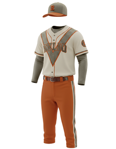 Uniforme de béisbol al por mayor logotipo personalizado ropa de equipo para hombres y niños conjunto completo Jersey y pantalones para entrenamiento y uso en torneos - Product Image 5