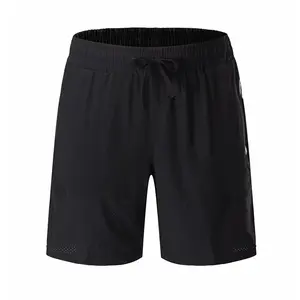 Oem/Odm Private Label High Street Solid <b>Board</b> Shorts Manufacturer Custom Eco-Friendly Recycled <b>Swim</b> Trunks Pockets Custom Logo - Product Image 5