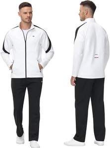 Chándales de Moda Urbana Gótica Hip Hop 2024, Chándal de Invierno con Logotipo Personalizado, Chándales Holgados de Tendencia - Product Image 6