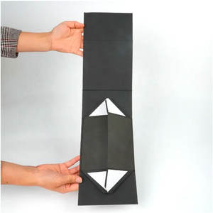 Venta al por mayor precio personalizado plegable especificaciones precio competitivo caja de papel plegable - Product Image 3