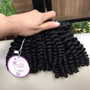 2023 Offre Spéciale extensions humaines double cheveux raides trame droite cheveux vietnamiens macsara crépus bouclés usine - Product Image 5