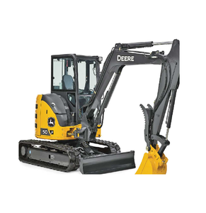 Mini-excavatrice John Deere 35G 2023 abordable à vendre – Matériel de construction d'occasion robuste, fiable, durable et efficace - Product Image 1
