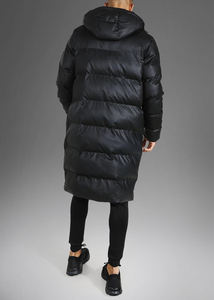 Doudoune de luxe pour homme, vêtement d'hiver décontracté, imperméable, vente en gros - Product Image 3