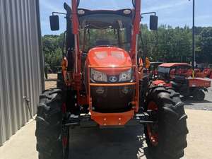 Nuevo tractor agrícola Kubota M5-091 de 91HP, 4x4, diésel, con cargador, en venta. - Product Image 6