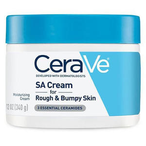 Crème réparatrice nourrissante hydratante 24 heures pour le soin de la peau du corps, améliore le teint terne pour les peaux normales à sèches, crème hydratante CeraV - Product Image 2