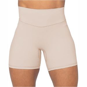 Nouveau 2025 vente en gros de shorts de yoga pour femmes shorts sans couture à séchage rapide décontracté avec taille haute - Product Image 3