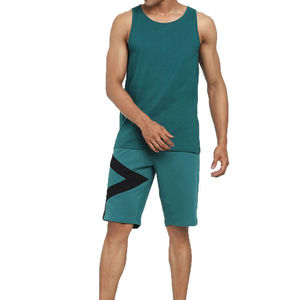 Débardeurs de gymnastique pour hommes Top Men Fitness Training Running Wear Personnalisé Oem 2025 Sportswear Wholesale Workout Clothing - Product Image 3