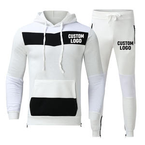 Vêtements de fitness OEM légers de haute qualité pour hommes survêtements décontractés à séchage rapide haut imprimé personnalisé à un prix - Product Image 1