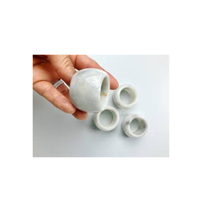 Porte-serviettes en marbre pour décoration de table de mariage et taille personnalisée Offre Spéciale produit - Product Image 5