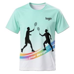 Camiseta Deportiva Transpirable para Hombre, para Correr y Hacer Ejercicio - Product Image 2