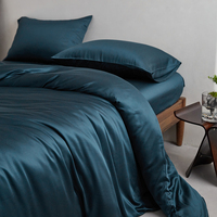 Parure de lit en Lyocell, toucher doux, certifiée OEKO-TEX, 300 fils, écologique, haute qualité, design tendance