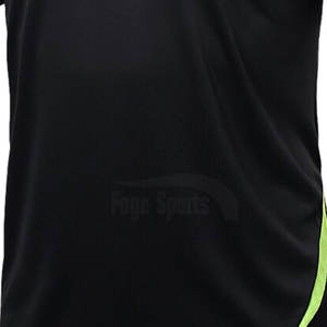 Ropa de entrenamiento Camiseta de fútbol Diseño personalizado Camiseta de fútbol Durable Materoal Made Camiseta de fútbol - Product Image 4