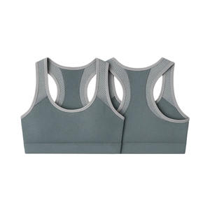 Soutien-gorge de sport respirant de haute qualité pour femmes grandes tailles, soutien-gorge de sport réglable haute résistance à vendre - Product Image 2