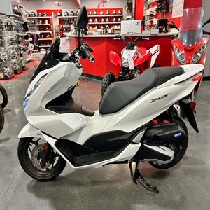 100% มอเตอร์ไซค์ฮอนด้า PCX150N ABS 2024แบบมาตรฐาน - Product Image 3