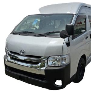 VAN Usada de Segunda Mano 2024, Volante a la Izquierda, Asientos de Cuero, Neumáticos R17, Techo Solar Automático, Cámara Trasera 360, Euro IV 4.1-6L, Pantalla Táctil - Product Image 1