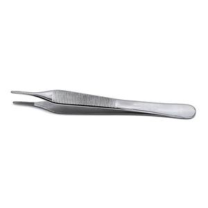 Adson Manual Tissue Forceps Surgical <b>Instrument</b> for Precise Tissue Handling Stainless Steel Durable Medical Dissecting Tool High - Product Image 3
