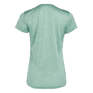 Nouveau Style meilleur prix 100% coton décontracté respirant lâche personnalisé femmes T-Shirt dames chemises hauts T-Shirts pour les femmes - Product Image 2