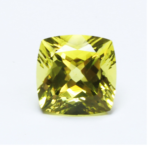 เบาะรองนั่งเลมอนควอตซ์สีเหลืองธรรมชาติอันงดงามอัญมณีอัญมณีล้ำค่าสำหรับทำด้วยมือเครื่องประดับวันวาเลนไทน์จำนวนมาก - Product Image 2