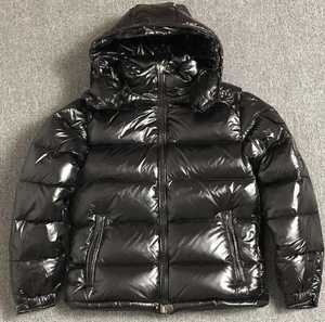 Blouson matelassé unisexe de haute qualité personnalisé, style vintage slim, col montant, toile brodée, logo personnalisé pour l'hiver - Product Image 3