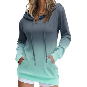 <b>Top</b> Best Selling <b>Women's</b> Hoodies High Quality 100% Cotton Casual Streetwear Printed Logo Adults <b>Winter</b> Lining Hooded Collar - Product Image 4