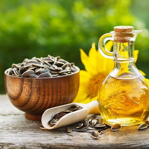 Huile végétale comestible d'huile de tournesol raffinée pure pour la friture vinaigrette boulangerie cuisson et approvisionnement en exportation - Product Image 1