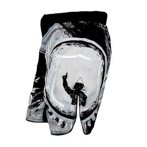 Short de bonne qualité MMA pour homme Short de grappling avec impression de logo personnalisé Jiu Jitsu Fight wear Short personnalisé à bas prix - Product Image 3