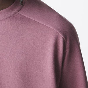 เสื้อยืดโอเวอร์ไซส์ผู้ชายแบบใหม่พร้อมโลโก้สั่งทำขายส่ง เสื้อยืดโอเวอร์ไซส์ผู้ชายทำจากผ้าฝ้าย 100% - Product Image 6