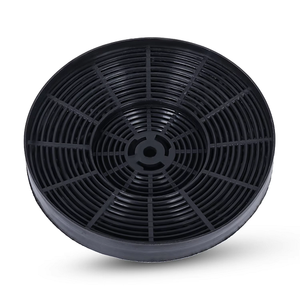 Hotte de cuisine à haute capacité avec filtres à charbon et montage mural pour usage résidentiel - Product Image 1