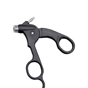 Juego de instrumentos laparoscópicos profesionales ergonómicos y ligeros, dispositivos médicos de acero inoxidable, fuente de alimentación Manual, MOL compatible con la seguridad - Product Image 2