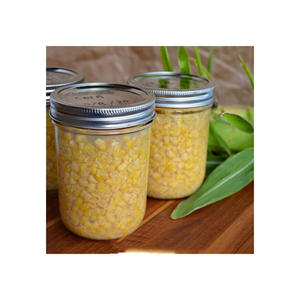 Maíz Dulce Enlatado |   Granos de Maíz Enlatados |   Preservación de Aceite de Alta Calidad |   Precio de Fábrica 184g 340g 425g 800g 2840g - Product Image 5