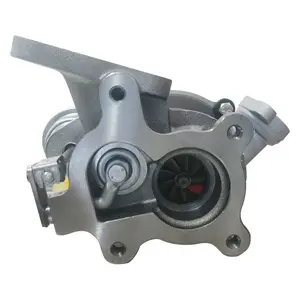 TurboCharger untuk Citroen Peugeot Ford Fiesta 1.4 HDi 02-2009 KP35 Turbo kp35-0009 96436574980 54359880009 54359880007